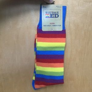 Rainbow Socks